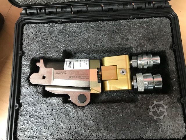 Гидравлический ключ с высоким крутящим моментом Titan LP2