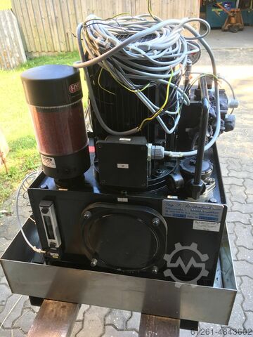 Гидравлический блок Breitenbach HY15-2467