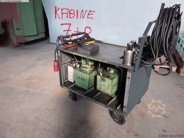 Гидравлический блок EIGENBAU 12