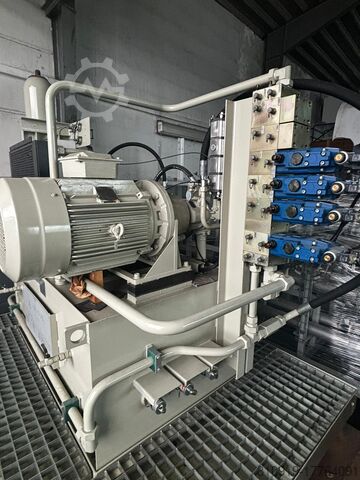 Гидравлическая станция REXROTH ABRPT-00630540