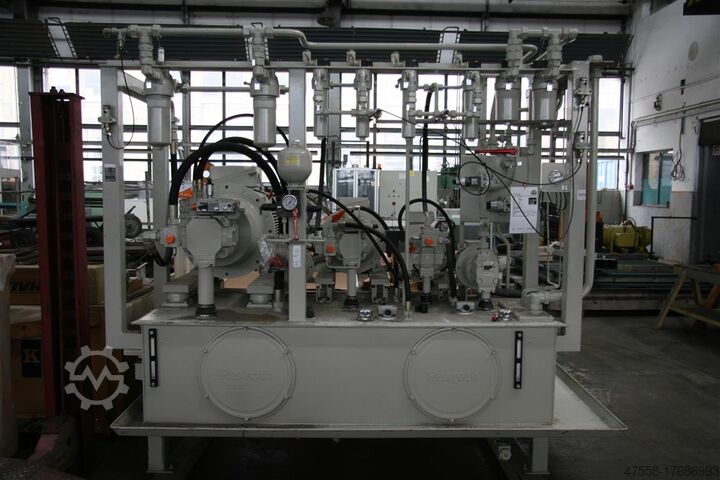 Гидравлический блок REXROTH ABHAG-0800SS0