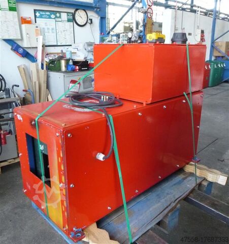 Сервисный блок для гидравлического силового агрегата NICHT BEKANNT nicht bekannt