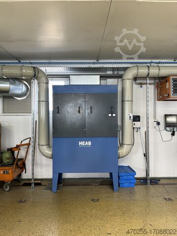 Извлечение HEAB OUK 8.000