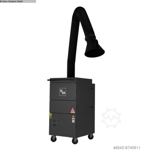 Извлечение TEKA StrongMaster IFA