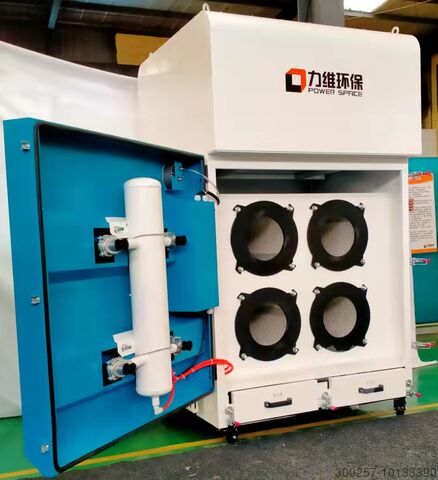 Установка лазерного фильтра LW LW.220-5,5 (stock)