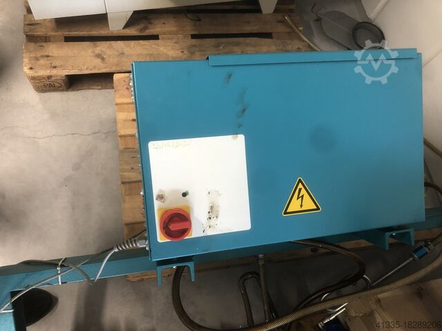 Электростатический сепаратор масляного тумана BRISTOL EF David