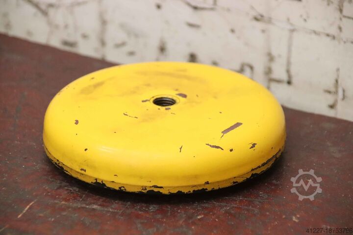 Пружинные элементы 2 шт. unbekannt Ø 160 mm  M16