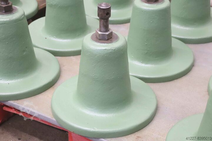 Фиксаторы для зажимных пластин unbekannt 370 mm