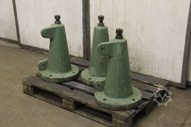 Фиксаторы для зажимных пластин 3 шт. unbekannt 645 mm