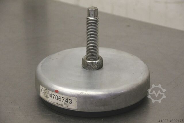 Пружинные элементы 5 штук unbekannt Durchmesser 220 x 167 mm