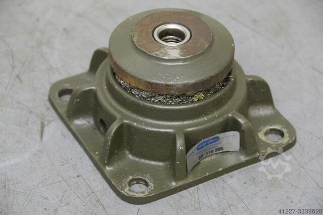 Пружинные элементы 18 штук Stop-choc SP118-226