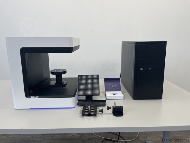 стоматологический 3D сканер CADstar Neo universell, offenes System