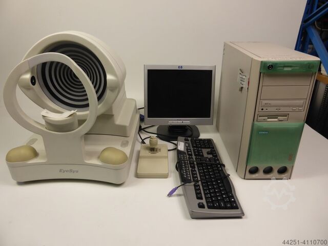 Прибор для проверки зрения EyeSys System 2000