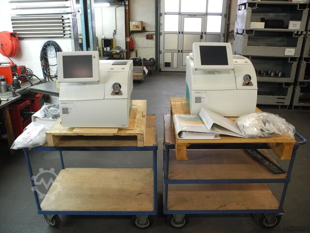 Анализатор газов крови Roche cobas b 221