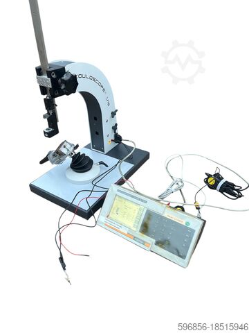 Кулоноскоп v18, Кулоноскоп CMS2 STEP Couloscope V18
