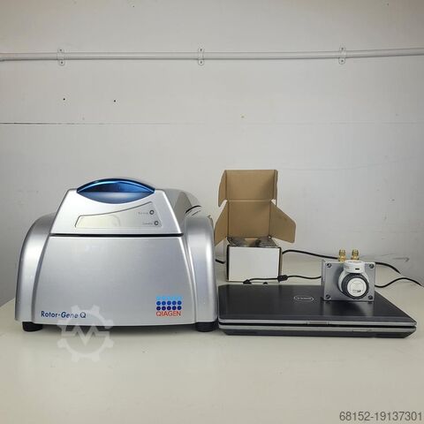 ПЦР Qiagen Rotor-Gene Q