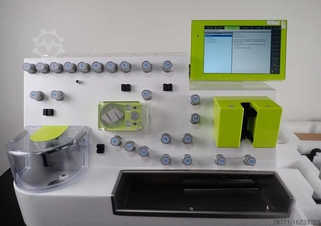 Автоматизированная система обработки клеток Miltenyi Biotec Clinimacs Prodigy