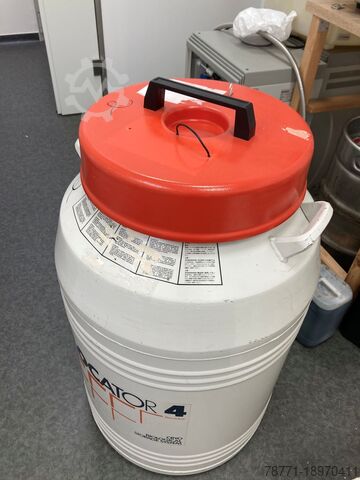 Криобиологический сосуд для хранения Thermolyne Locator 4