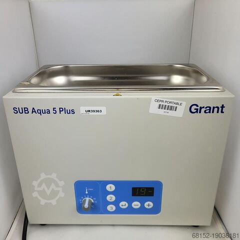 Водяная баня Grant Instruments SUB Aqua 5 Plus