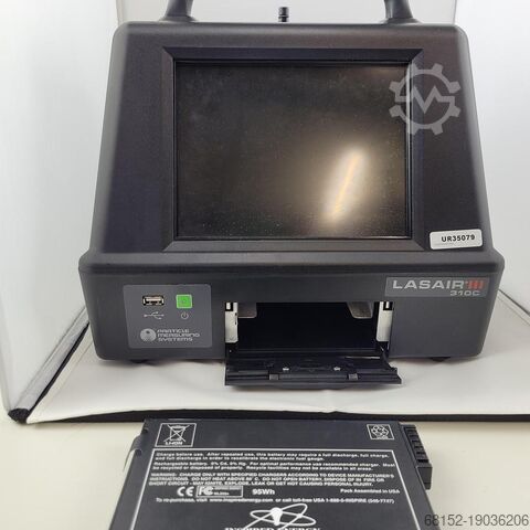 Система измерения частиц Particle Measuring Systems LASAIR lll 310c