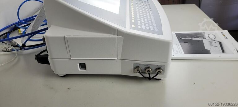 Тестер целостности Sartorius Stedim Biotech Sartocheck 4 Plus