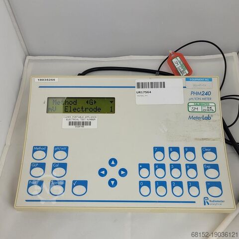 Радиометр Аналитический Meterlab Hach PHM240