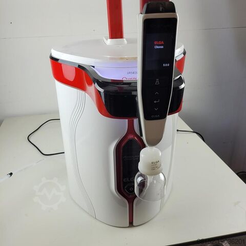 Система очистки воды Veolia Water Technologies Elga PC1ANRXM2 Purelab Chorus