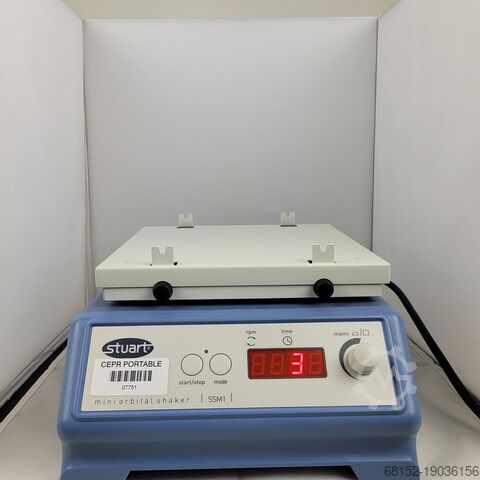 Мини-орбитальный шейкер Stuart Scientific Stuart Scientific SSM1