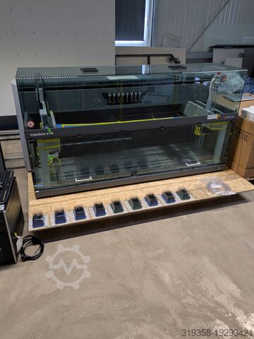 Tecan Freedom EVO-2 200 Tecan Pipettierroboter EVO-2 200