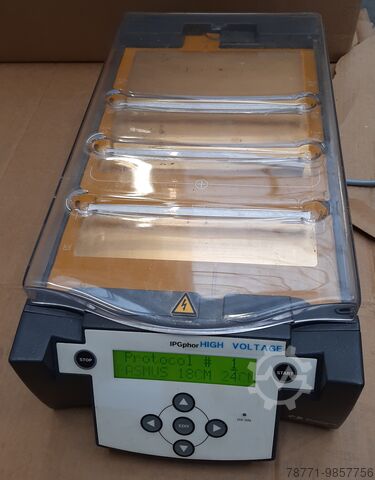 Изоэлектрическая система фокусировки Pharmacia Biotech IPGphor
