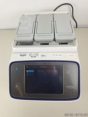 Базовый блок ПЦР ProFlex Thermo Fisher Scientific Applied Biosystems ProFlex PCR