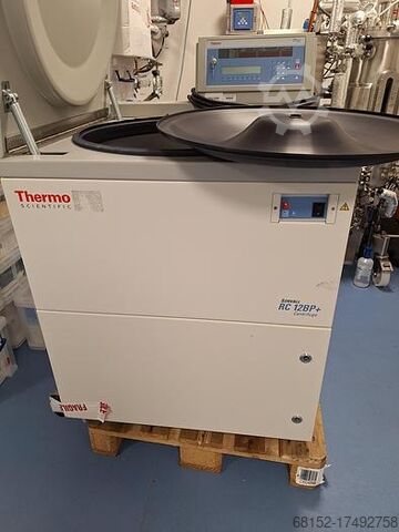 Центрифуга Sorvall UK Ltd RC12BP+