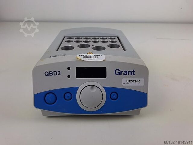 Тепловой блок Grant Instruments QBD2