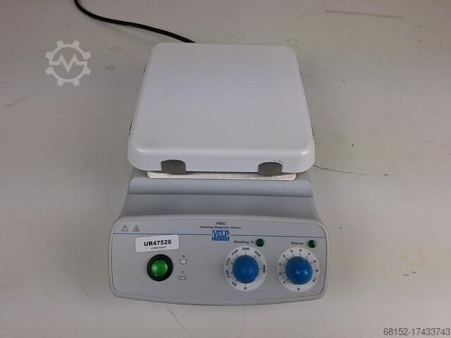 Нагревательная магнитная мешалка Velp Scientific HSC