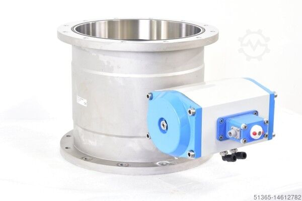 Заслонка клапана с приводом REVO INFICON 253-172