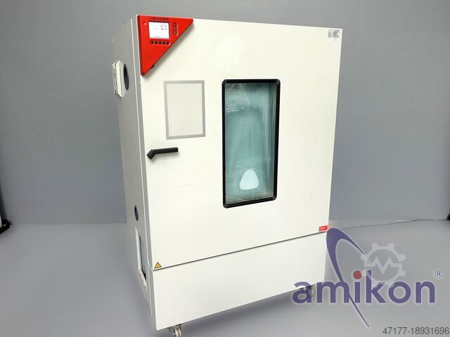Шкаф переменного климата Binder MKF 720 E1 / E1.1