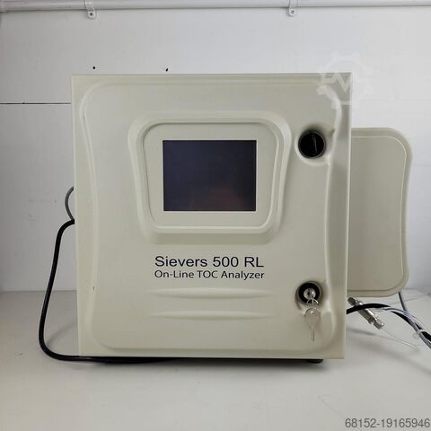 Анализатор ТОС GE Sievers 500 RL