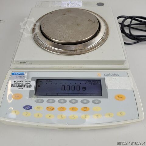Баланс Sartorius LA620S