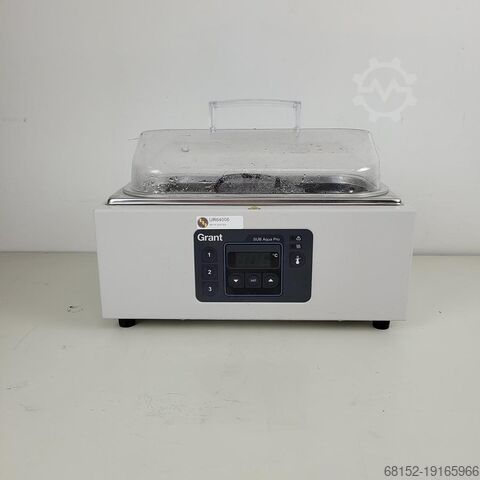 Водная ванна Grant SAP 2S