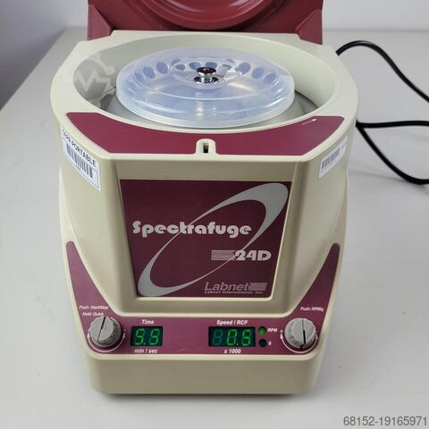 Центрифуга labnet spectrafuge 24D centrifuge Spectrafuge 24D