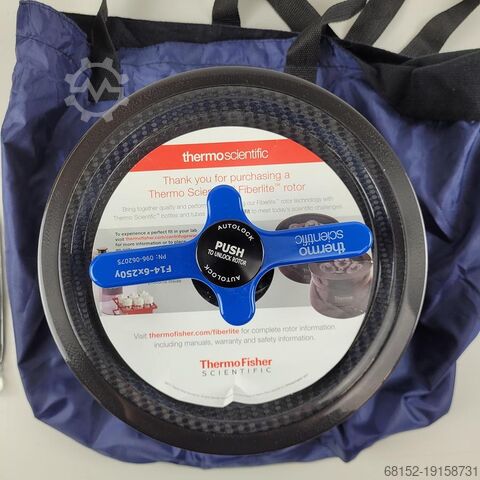 Ротор Thermo Fisher Scientific f14-6x250y Fibrolite