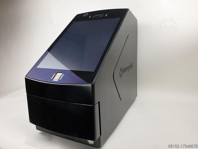 Идентификация ДНК Thermo Fisher Scientific IntegenX RapidHIT ID system for human identification