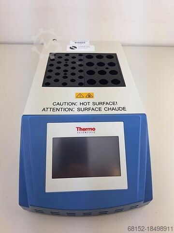 Сухая ванна/Блочный нагреватель Thermo Fisher Scientific Drybath Adv 2blck
