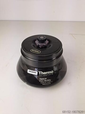 Центрифуга Thermo Fisher Scientific FiberLite F21-8x50y