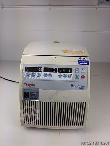 Центрифуга Thermo Fisher Scientific IEC MicroCL 21R