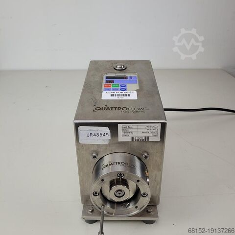 Насос для жидкостных систем Quattroflow QS15SU