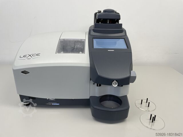 автоматический шлифовальный Nidek LEXCE DB-T Patternless Edger from 2023
