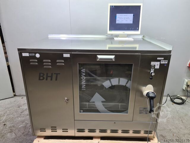 Машина для промывки бронхоскопов BHT INNOVA E3