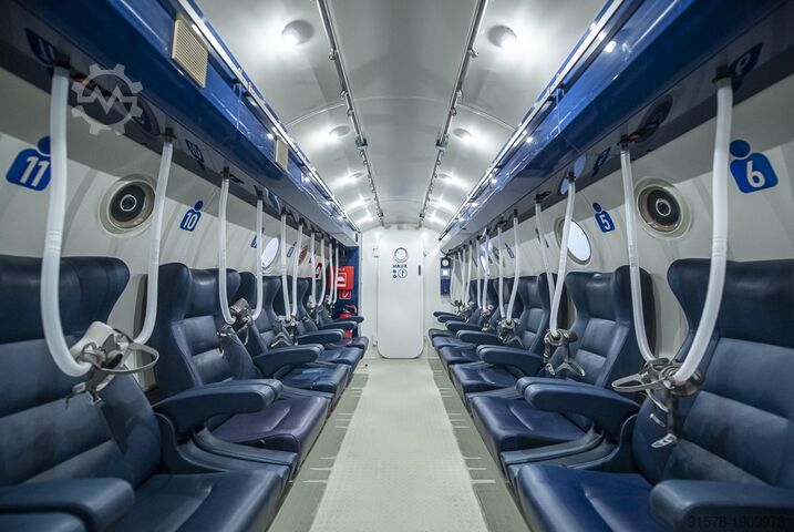 Гипербарическая камера Haux Starm HAUX Starmed 2200