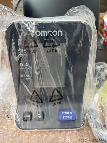 Монитор артериального давления Omron HBP-1100